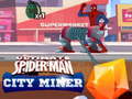 Igra Spiderman Gold Miner