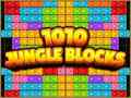 Igra 1010 Jungle Blocks