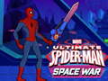 Igra Spiderman Space War