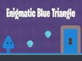 Igra Enigmatic Blue Triangle