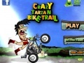 Igra Crazy Tarzan Bike Trail