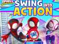 Igra Spidey and his Amazing Friends: Swing Into Action