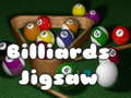 Igra Billiards Jigsaw