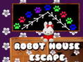 Igra Robot House Escape
