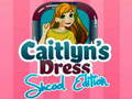 Igra Caitlyn Dress Up School Edition