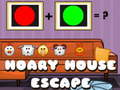 Igra Hoary House Escape