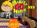 Igra Monkey Go Happy Stage 553