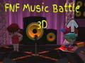Igra FNF Music Battle 3D