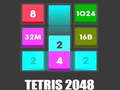 Igra Tetris 2048