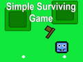 Igra Simple Surviving Game