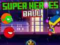 Igra Super Heroes Ball