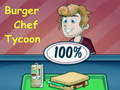 Igra Burger Chef Tycoon