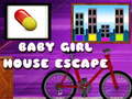 Igra Baby Girl House Escape