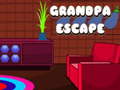 Igra Grandpa Escape