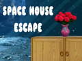 Igra Space House Escape
