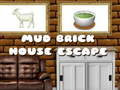 Igra Mud Brick Room Escape