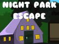 Igra Night Park Escape