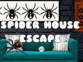 Igra Spider House Escape