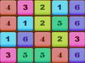 Igra Merge Block Number Puzzle