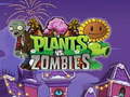 Igra Plants vs Zombies