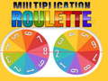 Igra Multiplication Roulette