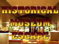 Igra Historical Museum Escape