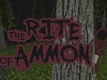 Igra The Rite of Ammon