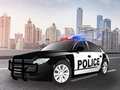 Igra Police Car Drive