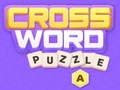 Igra Cross word puzzle