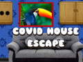 Igra Covid House Escape