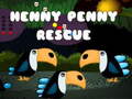 Igra Henny Penny Rescue