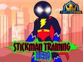 Igra Stickman Training Hero