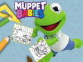 Igra Muppet Babies Coloring Book