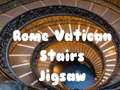 Igra Rome Vatican Stairs Jigsaw