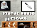Igra Statue House Escape