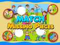 Igra Match Missing Pieces