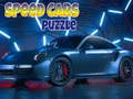 Igra Speed Cars Puzzle