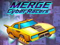 Igra Merge Cyber Racers