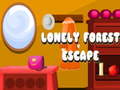 Igra Lonely Forest Escape