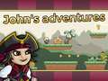 Igra John's Adventures