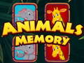 Igra Animals Memory 