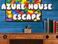 Igra Azure House Escape