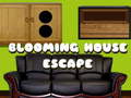Igra Blooming House Escape