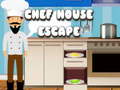 Igra Chef House Escape