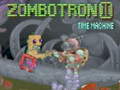 Igra Zombotron 2 Time Machine