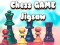 Igra Chess Game Jigsaw