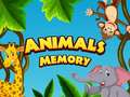 Igra Animals Memory