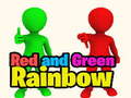 Igra Red and Green Rainbow