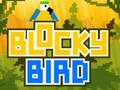 Igra Blocky Bird