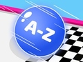 Igra 2048 ABC Runner